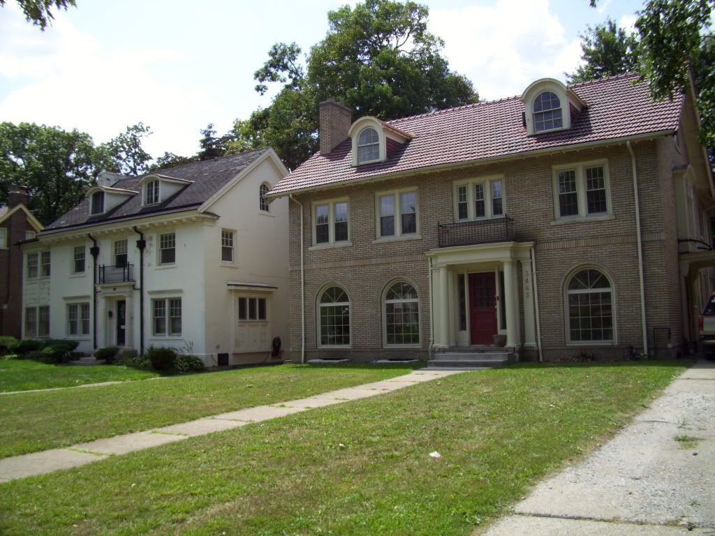 Detroit Indian Village, part 2 SkyscraperCity